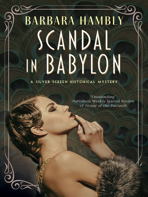 Cover image for Scandal in Babylon